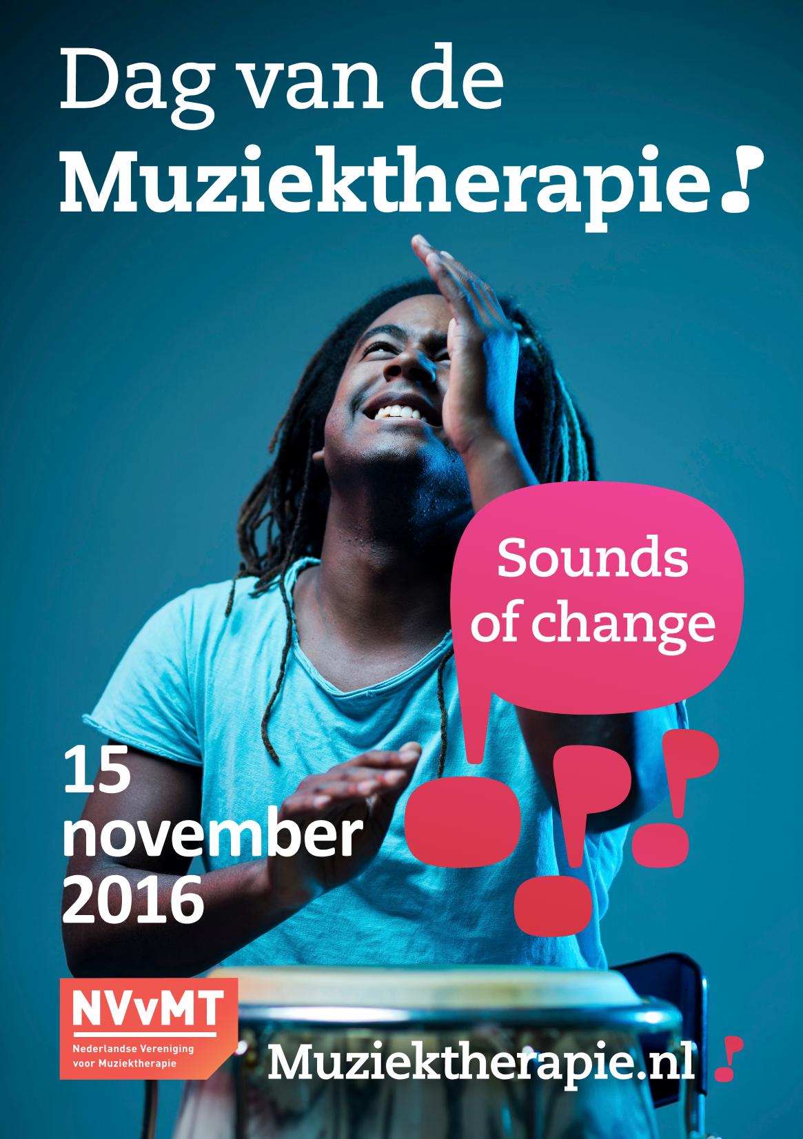 Europese Dag van de Muziektherapie 2016