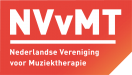 Logo van Nederlandse Vereniging voor Muziektherapie
